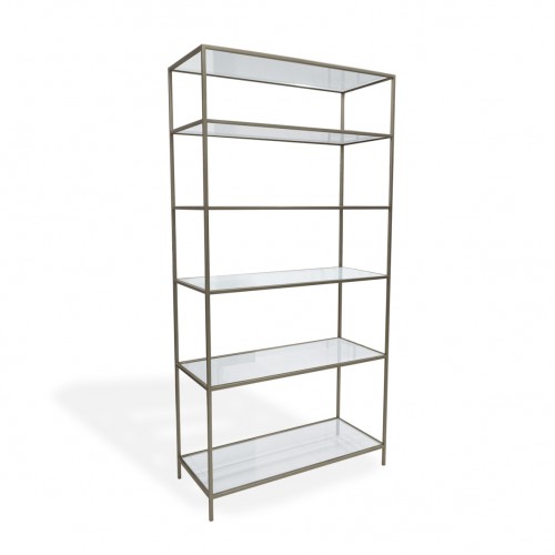 Linear Etagere